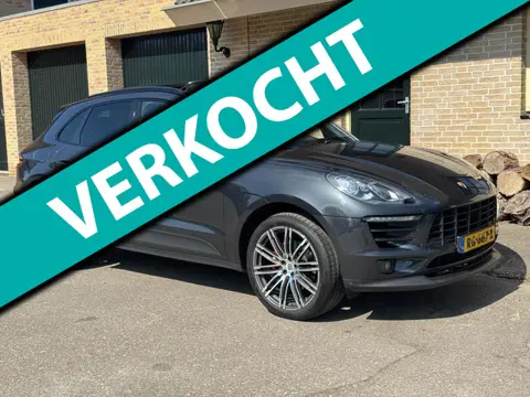 Porsche Macan 2.0 | PANO | CAM | ACC | CARPLAY |NL-AUTO NAP