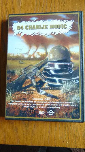 84 Charlie mopic dvd
