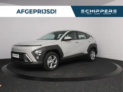 Hyundai KONA 1.6 GDI HEV Comfort Navigatie | Keyless | Apple Carplay |