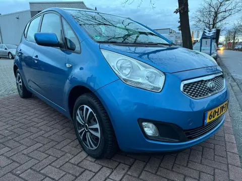 Kia Venga 1.4 CVVT X-tra zeer nette auto