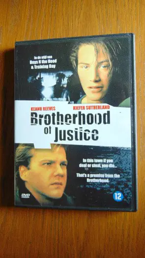 Brotherhood of justice dvd