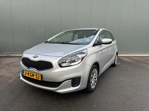Kia Carens 1.6 GDi First Ed. 7P | CAMERA | BOEKJE !
