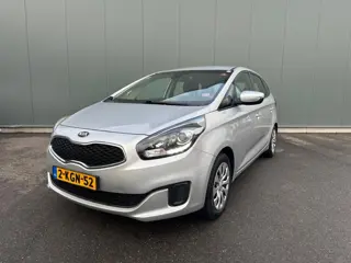 Kia Carens 1.6 GDi First Ed. 7P | CAMERA | BOEKJE !