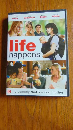 Life happens dvd