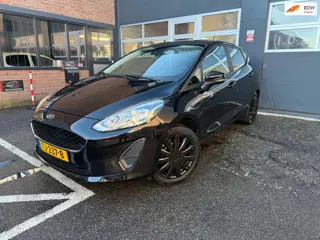 Ford Fiesta 1.1 Trend