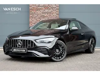 Mercedes-Benz CLE Coupé 200 AMG Line | Distronic | Memory | Burmester | Panoramadak | HUD | Digital 