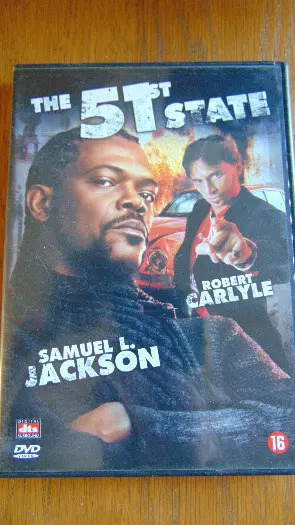 The 51st state dvd