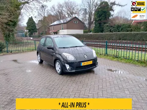 Renault Twingo 1.2-16V Dynamique airco dubbel achterstoel ALLINPRIJS