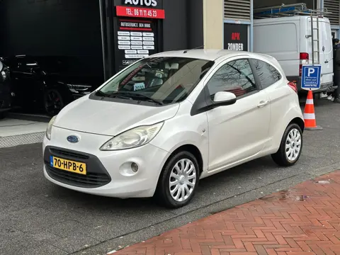 Ford Ka 1.2 Titanium Airco