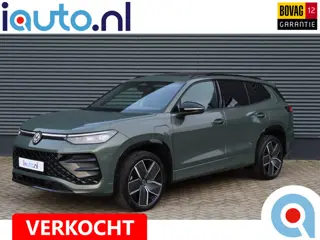 Volkswagen Tayron 1.5 eHybrid 272PK R-Line Black Style IQ.Light/Pano/Keyless/Camera/DCC/ACC/Dodehoek