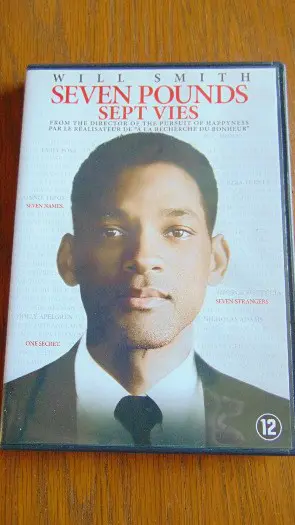 Seven pounds / Sept vies DVD