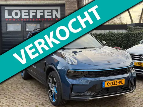 Lynk & Co 01 1.5 Plug-in Hybrid 1ste eige, Trekh, Model 2024, Fabr.Garantie!