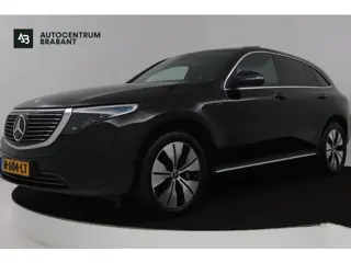 Mercedes-Benz EQC 400 4MATIC Premium 94% SOH (SCHUIFDAK, CAMERA, STOELVERWARMING, SFEERVERLICHTING, 
