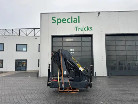 Palfinger PK16502 C Crane / Kraan / Autolaadkraan / Ladekrane / Kran / Grua / Grues