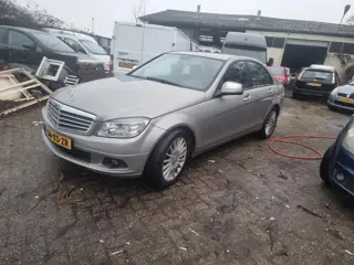 Mercedes-Benz C-klasse 200 K