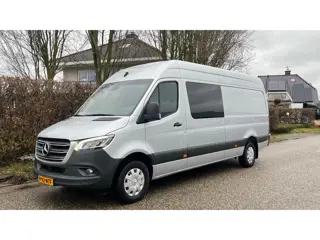 Mercedes-Benz SPRINTER 319 3.0 CDI L3H2 AUT| NIEUW! 100km | 3500kg trekhaak |LED MBUX