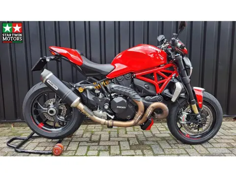 Ducati Monster 1200 R