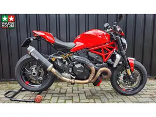 Ducati Monster 1200 R