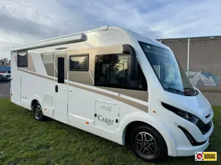 McLouis Carat 870 Automaat 160pk enkele bed