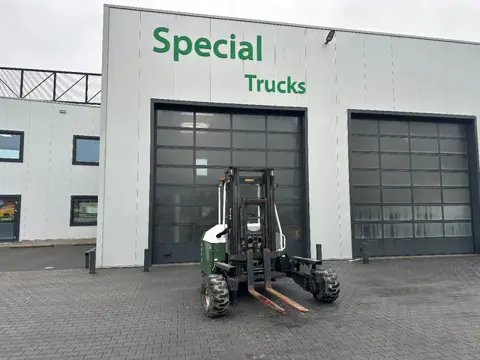 Palfinger F3-253 GT-S 4W / Only 173h (bj 2014, automaat)