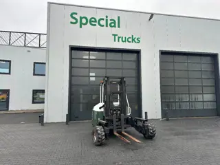 Palfinger F3-253 GT-S 4W / Only 173h (bj 2014, automaat)