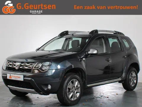 Dacia Duster 1.2 TCe 4x2 Prestige, Navigatie, Lederen Bekleding, Airco, Cruise Control,