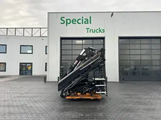 Hiab 244 EP-3 DUO Crane / Kraan / Autolaadkraan / Ladekrane / Kran / Grua / Grues