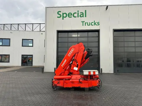 FASSI F330 A22 Crane / Kraan / Autolaadkraan / Ladekrane / Kran / Grua / Grues