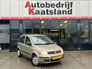 Fiat Panda 1.2 Active - Stuurbekr - Electr Ramen - NIEUWE APK -