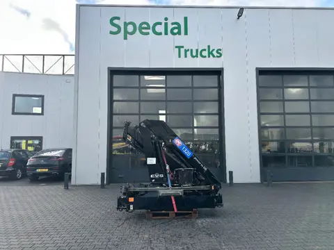 HMF 1320-K3 Crane / Kraan / Autolaadkraan / Ladekrane / Kran / Grua / Grues