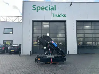 HMF 1320-K3 Crane / Kraan / Autolaadkraan / Ladekrane / Kran / Grua / Grues