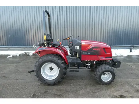 KNEGT 304G2 Nieuw model Stage V DEMO . (bj 2025)