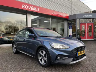 Ford Focus 1.5 EcoBoost Active Business Trekhaak, Carplay, Cruise, Airco.