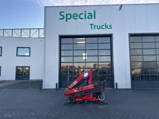 HMF 403 K4 Crane / Kraan / Autolaadkraan / Ladekrane / Kran / Grua / Grues