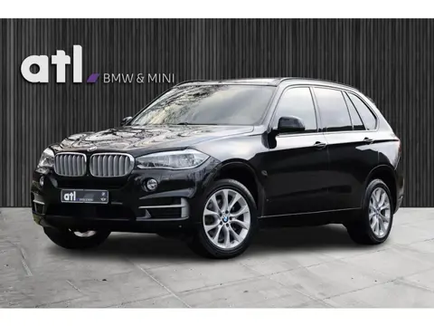 BMW X5 xDrive40d 7p. Pano | HUD | Keyless | Leer | LED | 360 | Driving ass Plus | Navi Pro | DAB | C