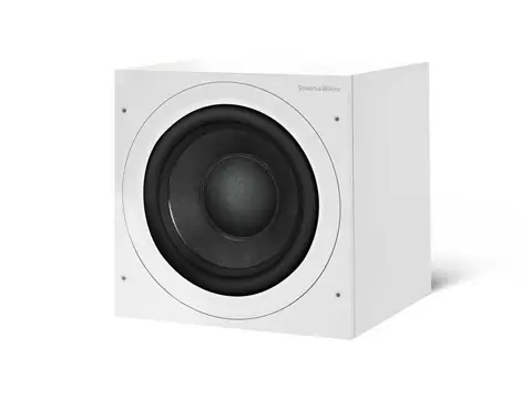 Bowers & Wilkins ASW610 subwoofer subwoofer mat wit