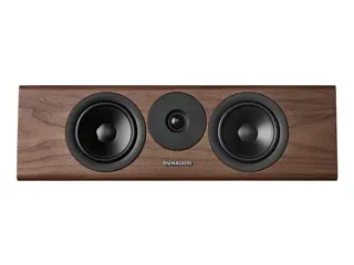 Dynaudio Evoke 25C centerspeaker walnut wood