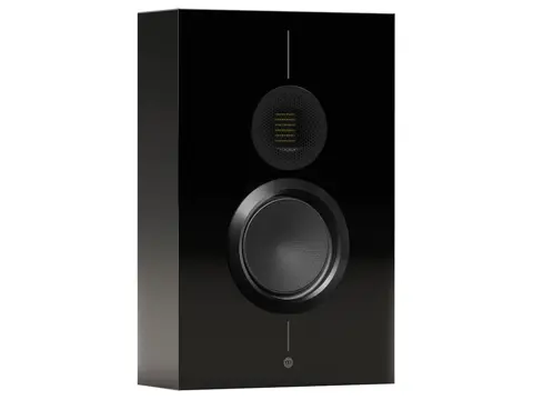 Monitor Audio Gold On-Wall 6G muurluidspreker zwart