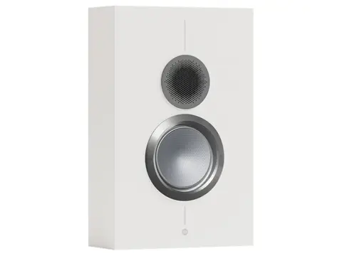 Monitor Audio Gold On-Wall 6G muurluidspreker wit