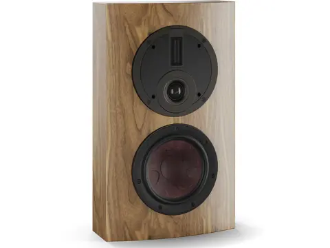 DALI RUBIKORE ON-WALL speaker walnoot