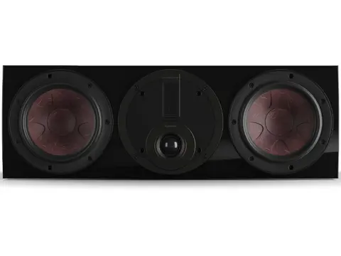 DALI RUBIKORE CINEMA LCR-speaker hoogglans zwart