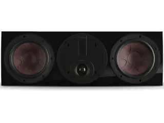 DALI RUBIKORE CINEMA LCR-speaker hoogglans zwart