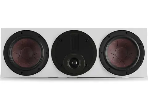 DALI RUBIKORE CINEMA LCR-speaker hoogglans wit