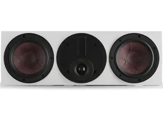DALI RUBIKORE CINEMA LCR-speaker hoogglans wit