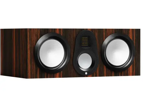 Monitor Audio Gold C250 6G centerspeaker macassar