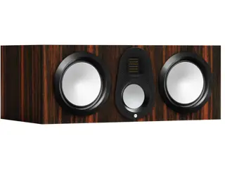 Monitor Audio Gold C250 6G centerspeaker macassar