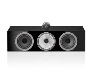 Bowers & Wilkins HTM71 S3 centerspeaker zwart