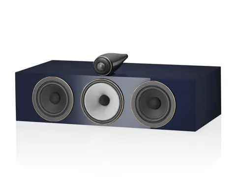 Bowers & Wilkins HTM71 S3 Signature centerspeaker Midnight Blue Metallic