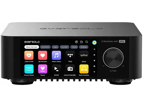 EverSolo Play streaming versterker