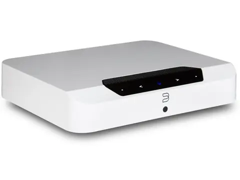 Bluesound POWERNODE EDGE Streaming versterker wit
